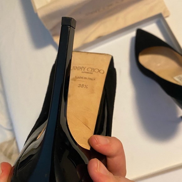 Jimmy Choo heels - Picture 4 of 5